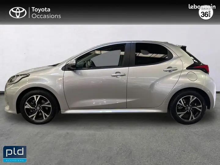 Toyota Yaris 2025 photo 3