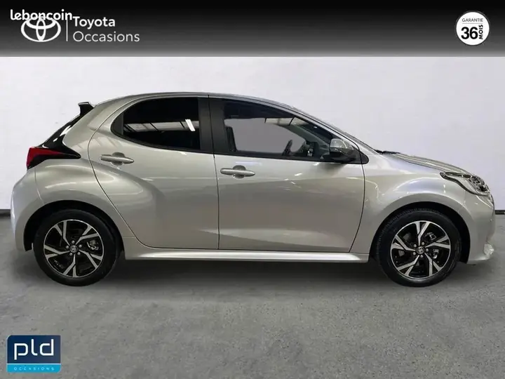 Toyota Yaris 2025 photo 4