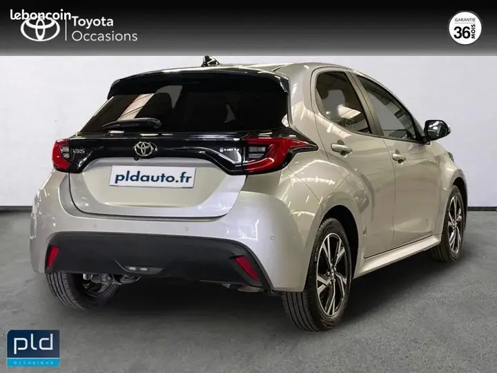 Toyota Yaris 2025 photo 5