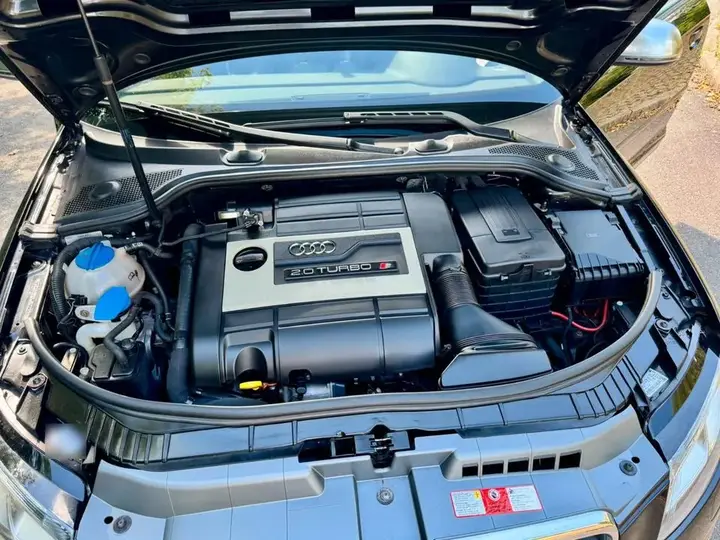 Audi S3