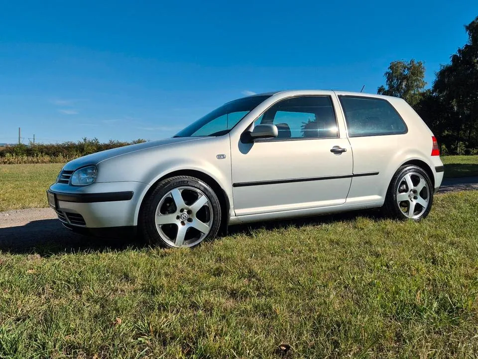Volkswagen Golf 4
