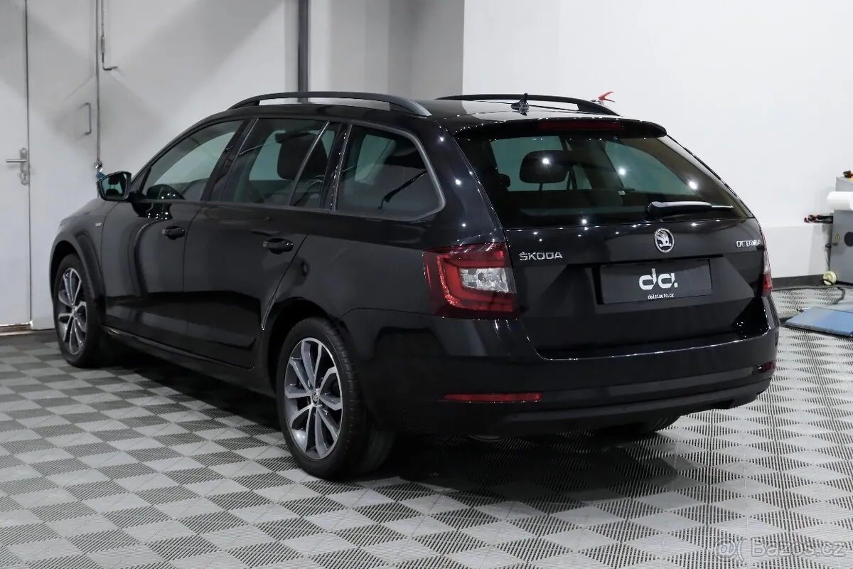 Skoda Octavia 2019 photo 5