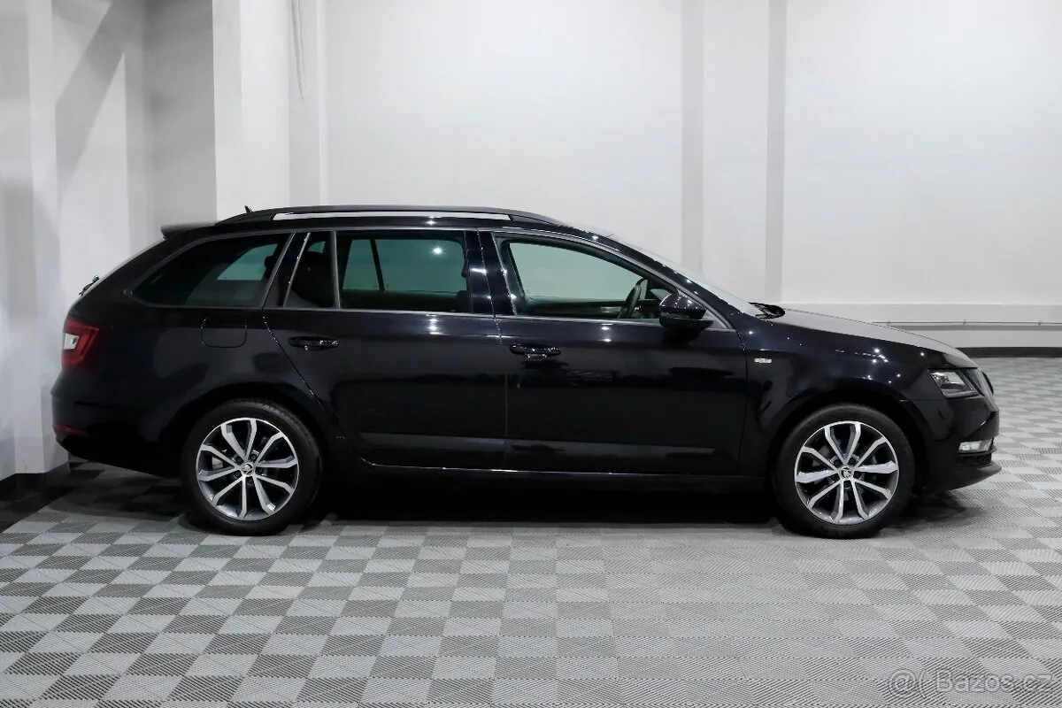 Skoda Octavia 2019 photo 4