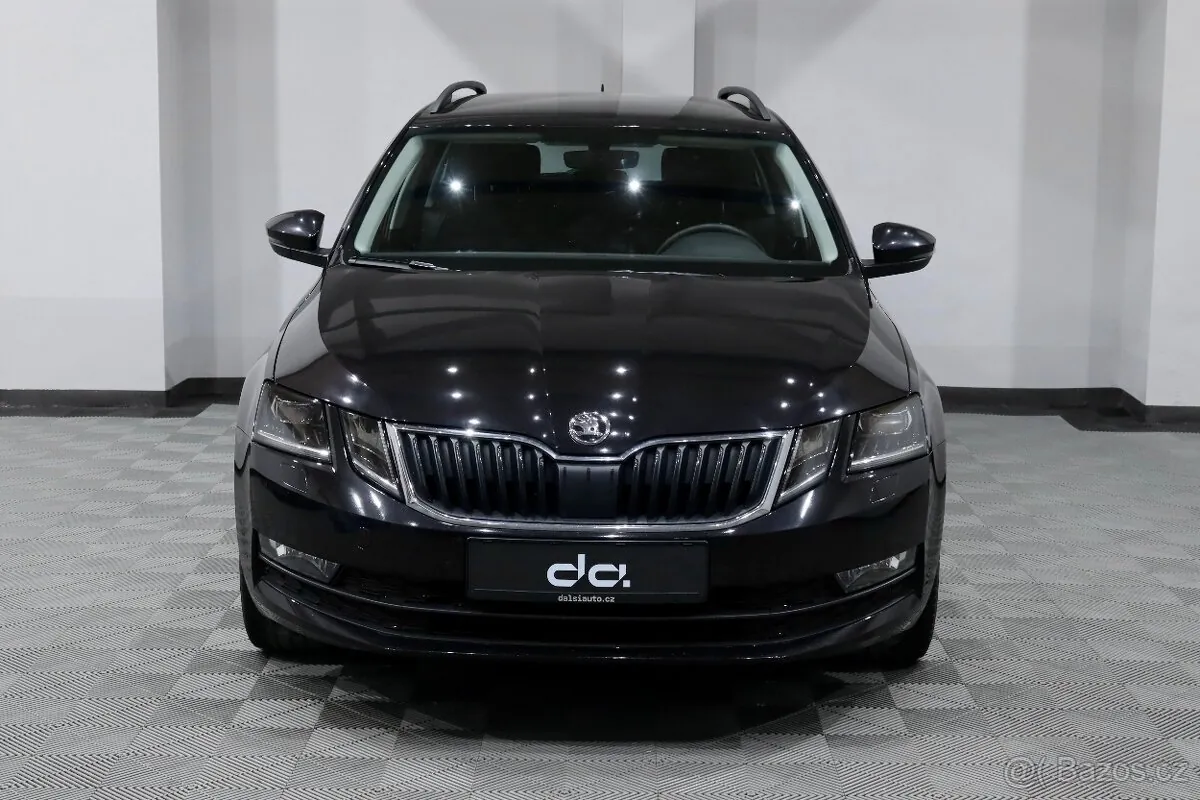 Skoda Octavia 2019 photo 3
