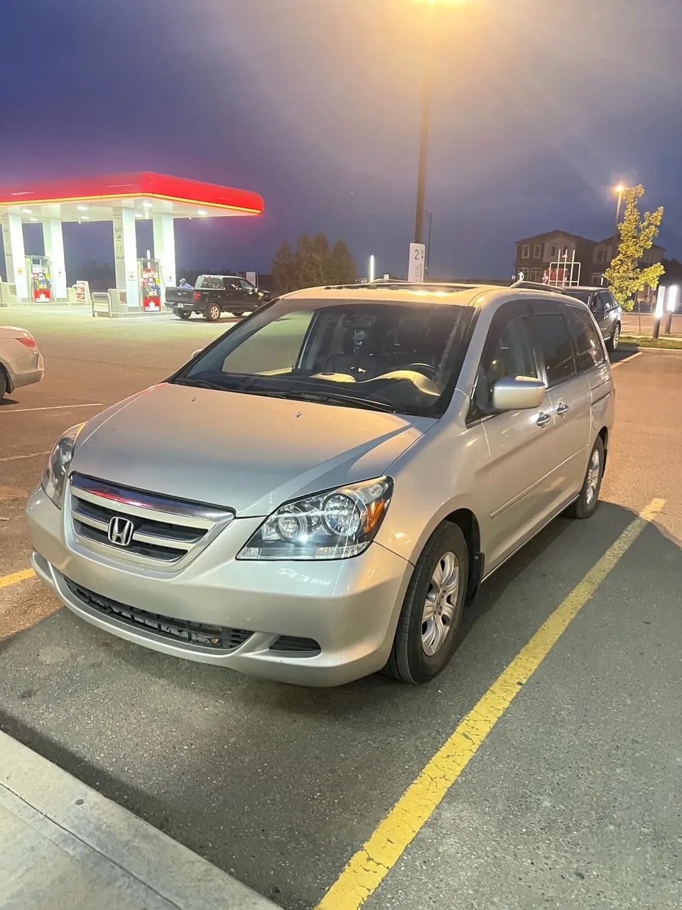 Honda Odyssey 2005 photo 3
