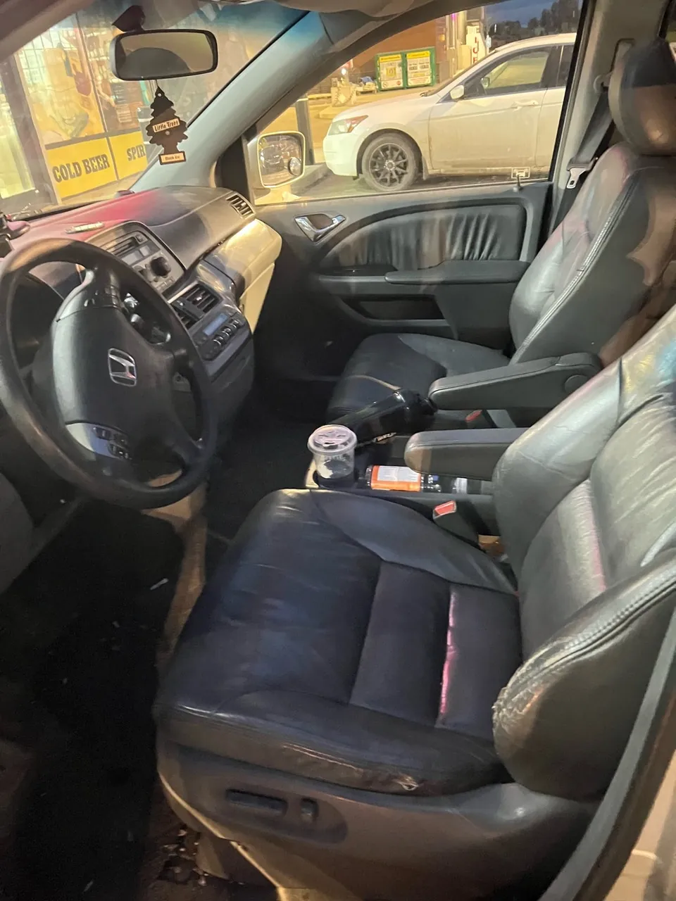 Honda Odyssey 2005 photo 5