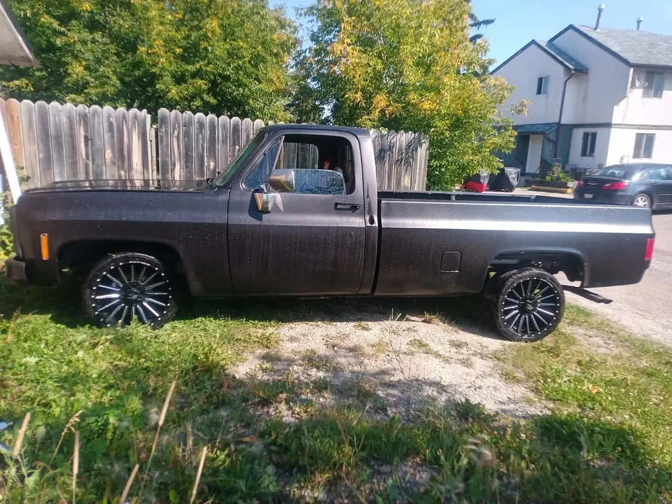 GMC C/K 1500