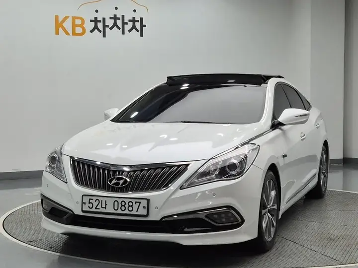 Hyundai Grandeur
