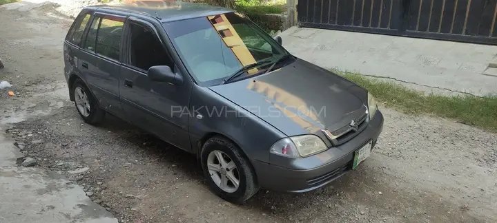 Suzuki Cultus