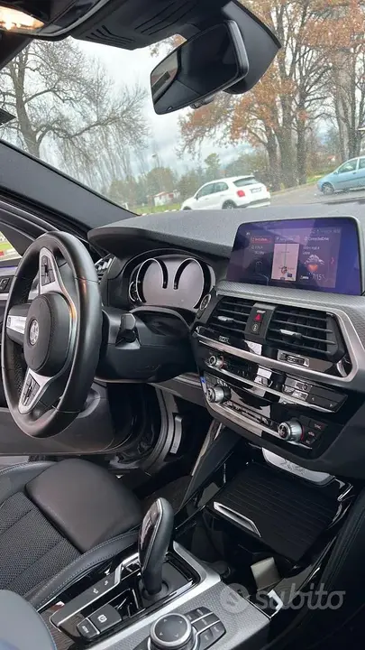 BMW X4 2020 photo 2
