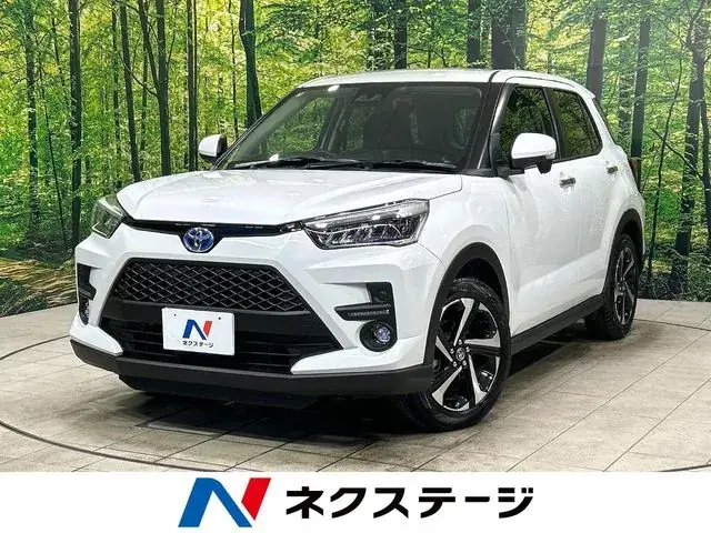 Toyota Rize Hybrid