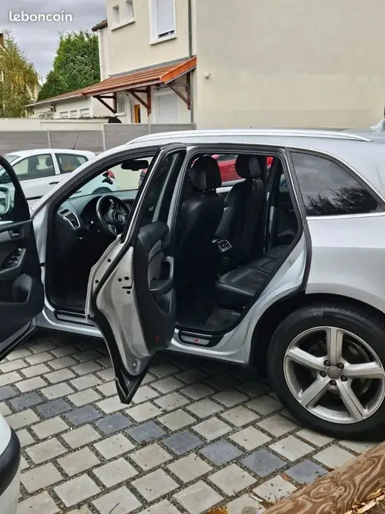 Audi Q5 2014 photo 2