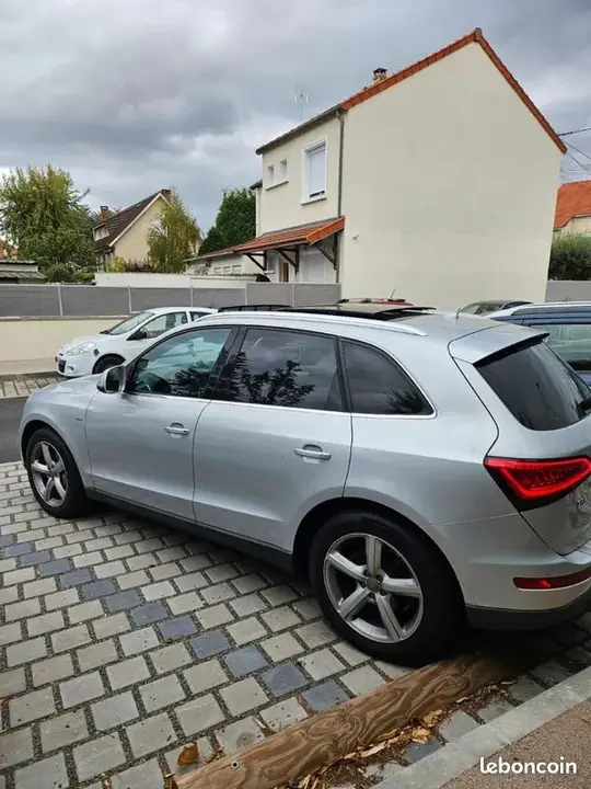 Audi Q5 2014 photo 3