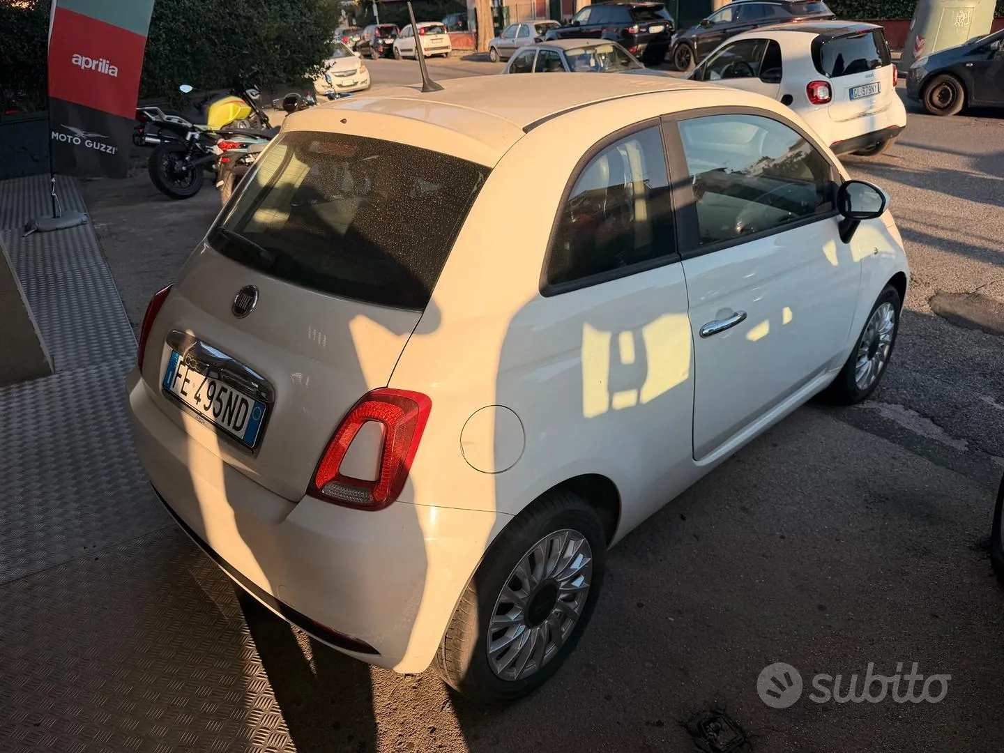 Fiat 500 2016 photo 5
