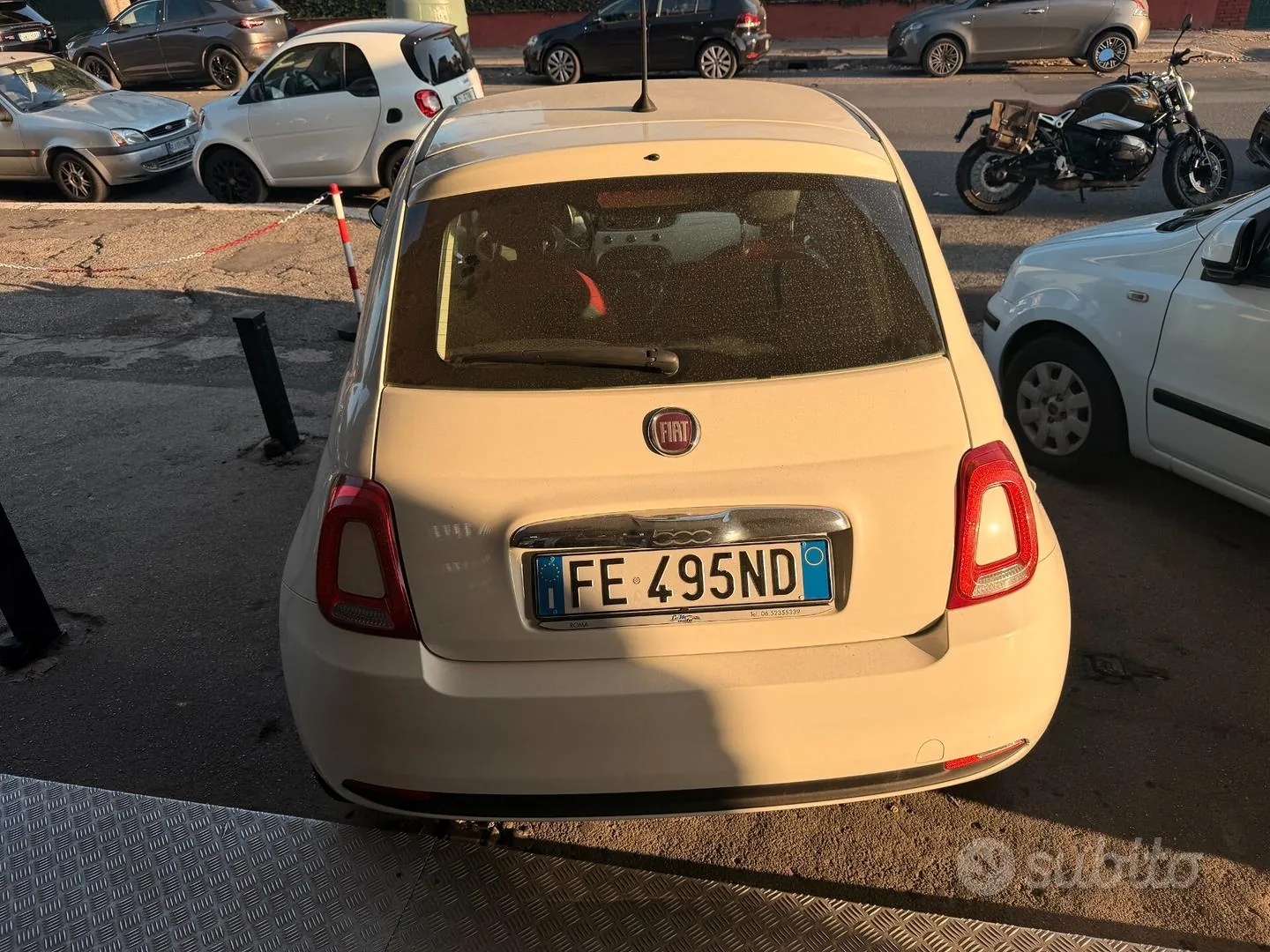 Fiat 500 2016 photo 4