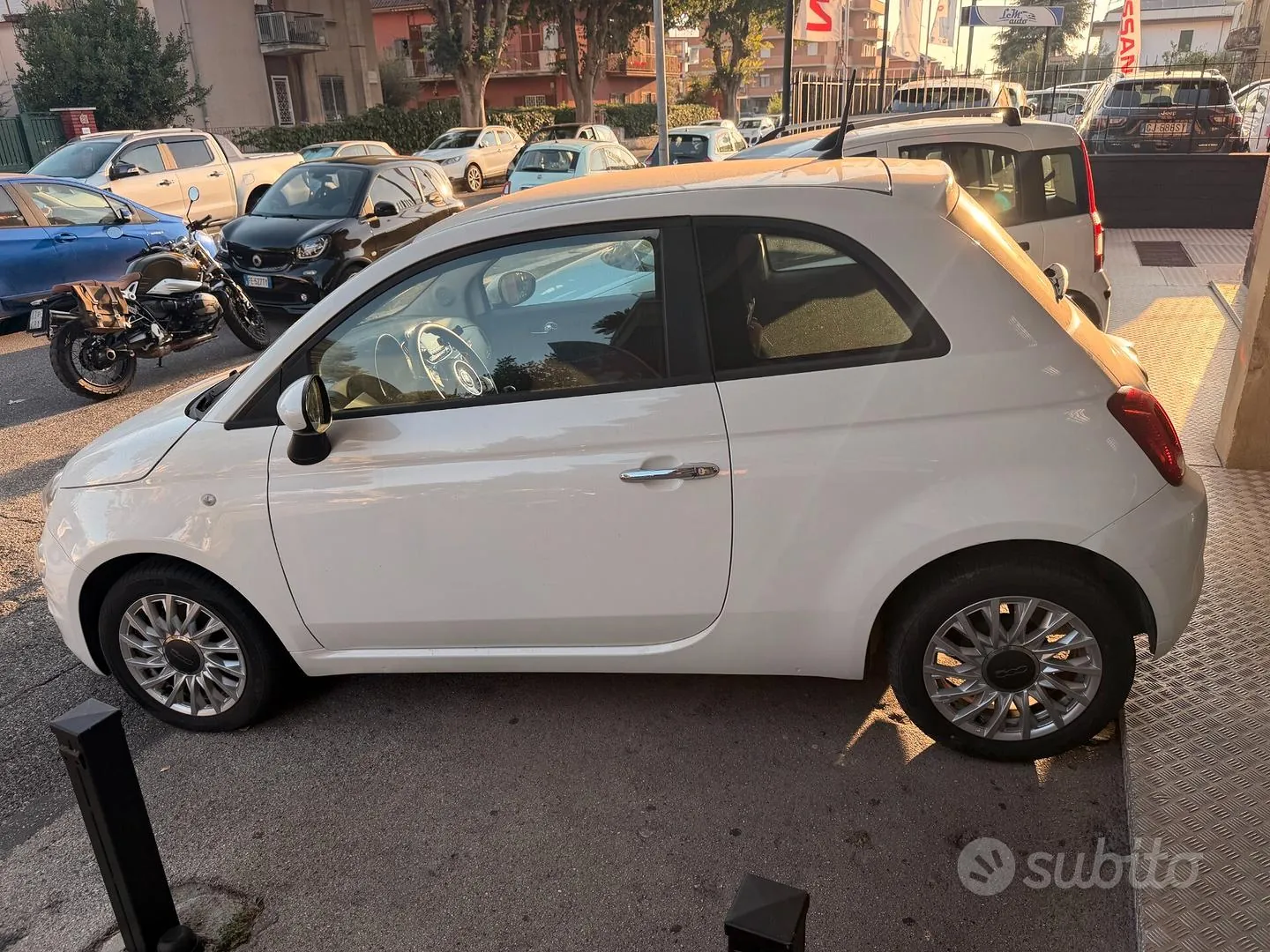 Fiat 500 2016 photo 3
