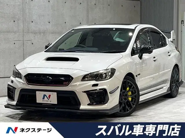 Subaru Wrx Sti