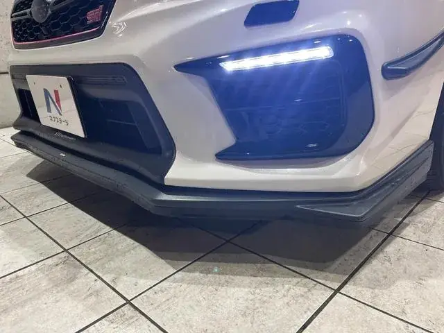 Subaru Wrx Sti 2018 photo 4