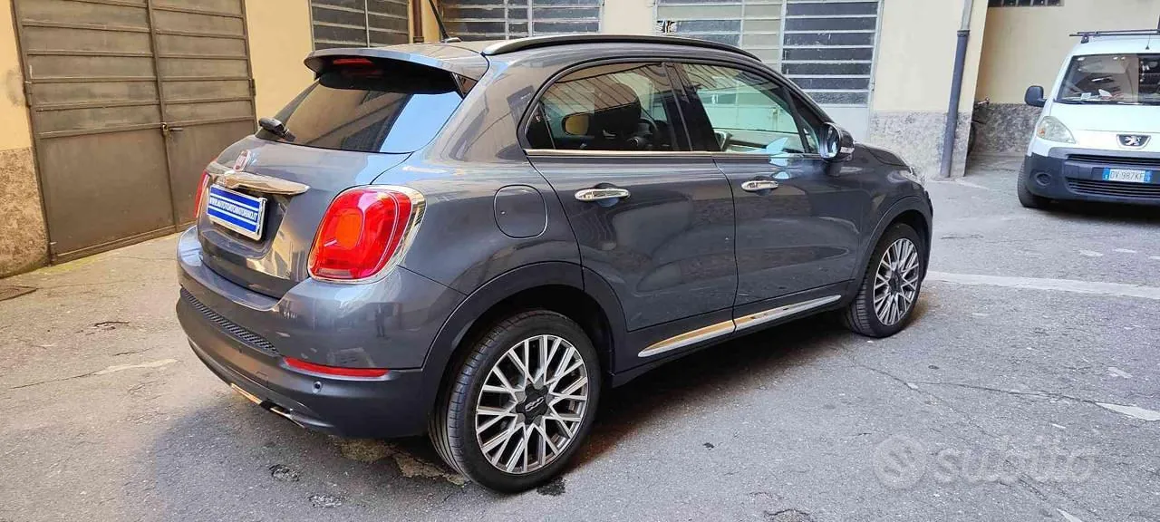 Fiat 500X 2017 photo 3