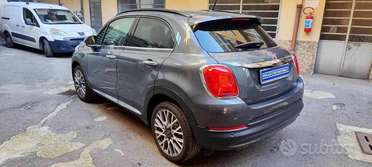 Fiat 500X 2017 photo 4