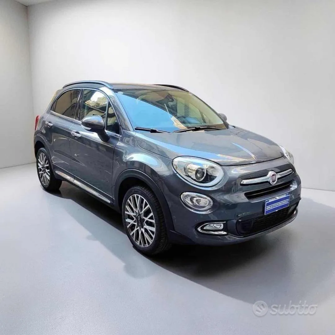 Fiat 500X