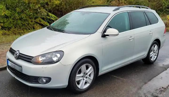 Volkswagen Golf Variant