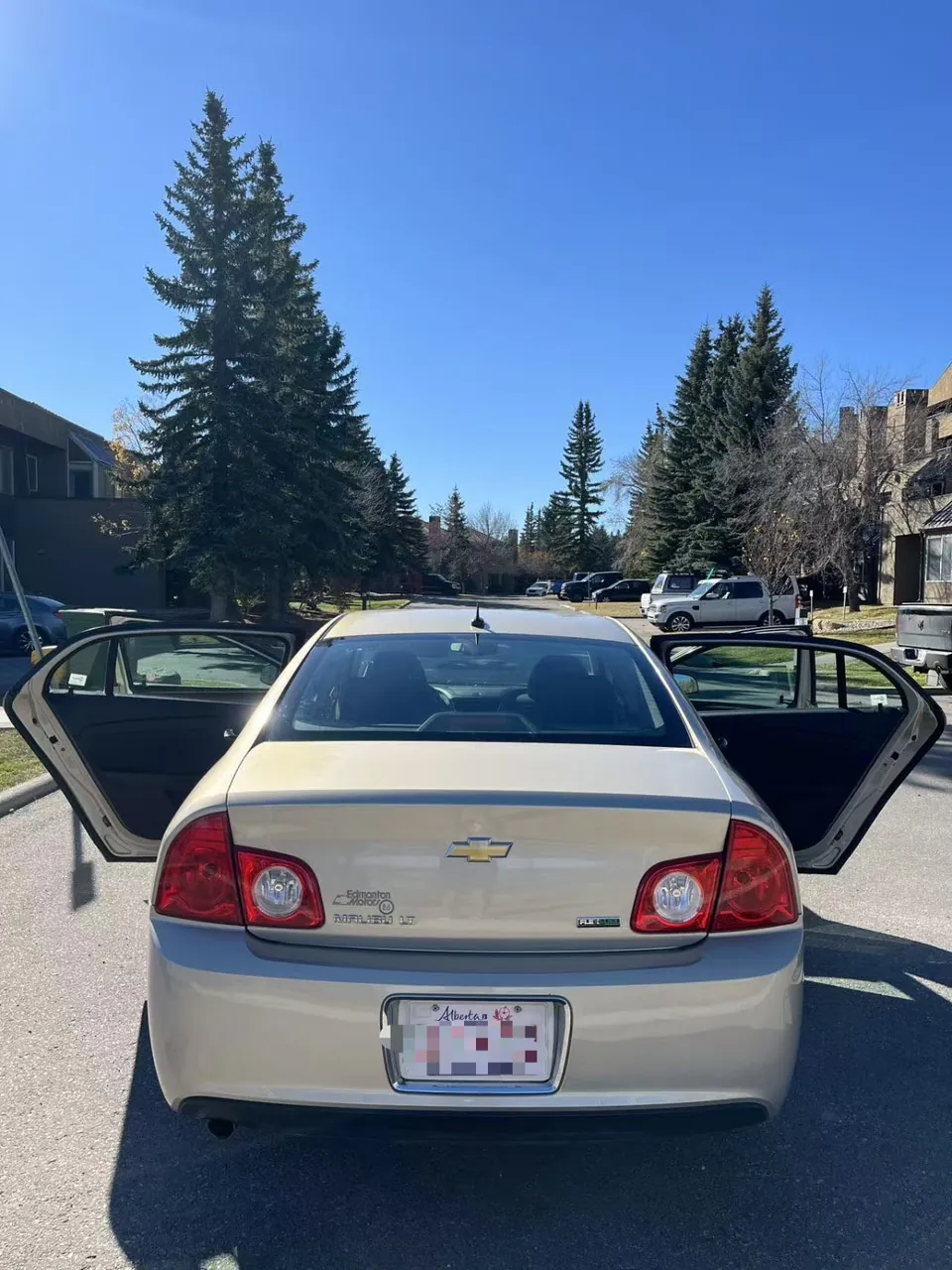 Chevrolet Malibu 2011 photo 5
