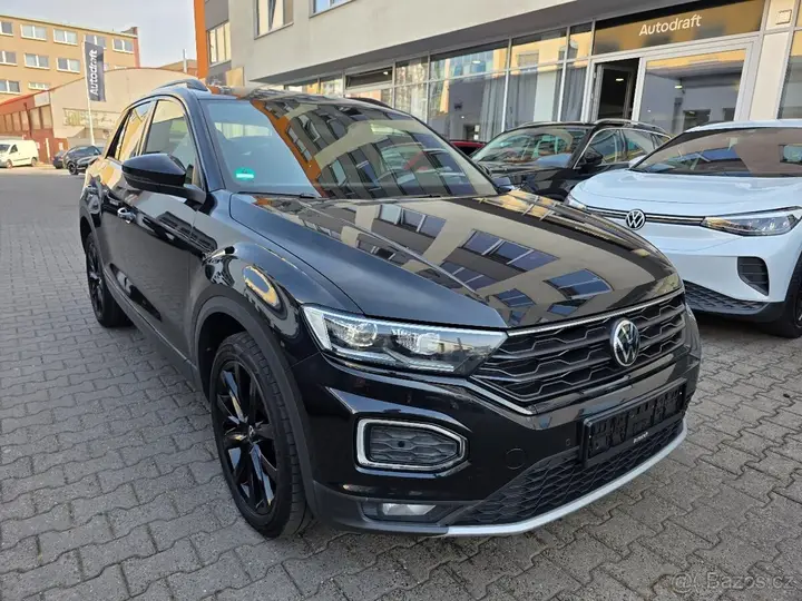 Volkswagen T-Roc Sport