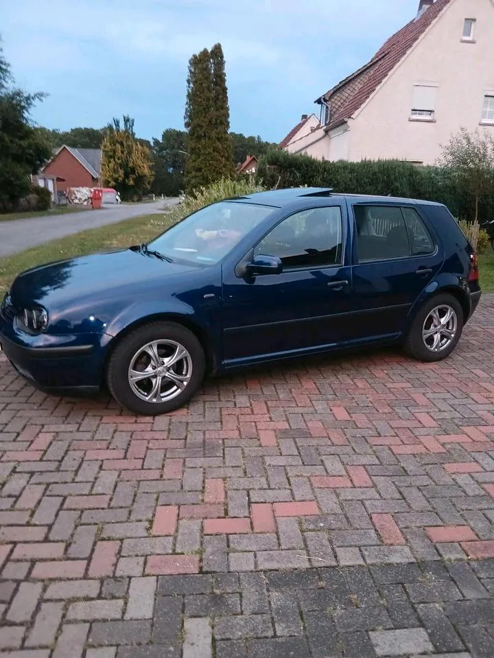 Volkswagen Golf 4