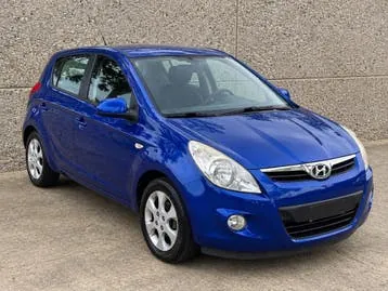 Hyundai I20 2009 photo 2