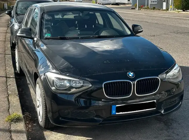BMW 1Er