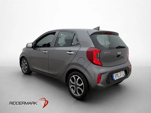 Kia Picanto 2023 photo 5