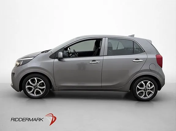 Kia Picanto 2023 photo 4