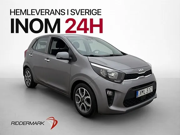 Kia Picanto 2023 photo 3