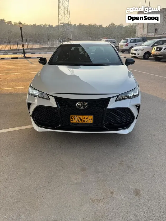 Toyota Avalon 2019 photo 5