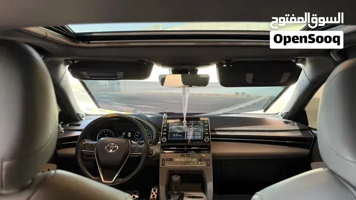 Toyota Avalon 2019 photo 4