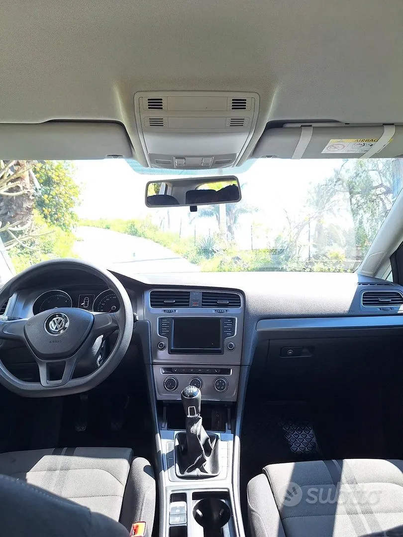 Volkswagen Golf 2016 photo 5