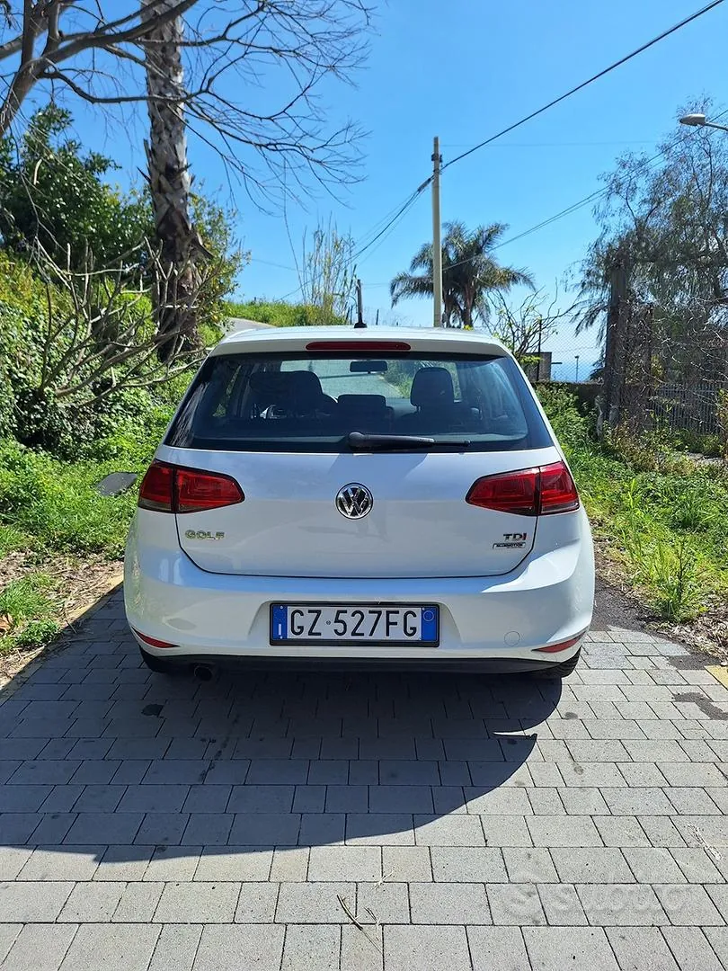 Volkswagen Golf 2016 photo 3
