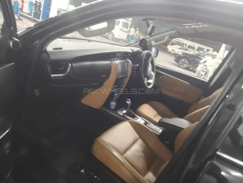 Toyota Fortuner