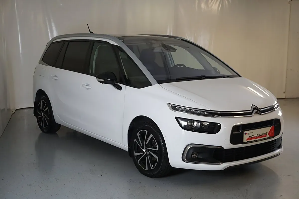 Citroen C4 Spacetourer 2022 photo 3