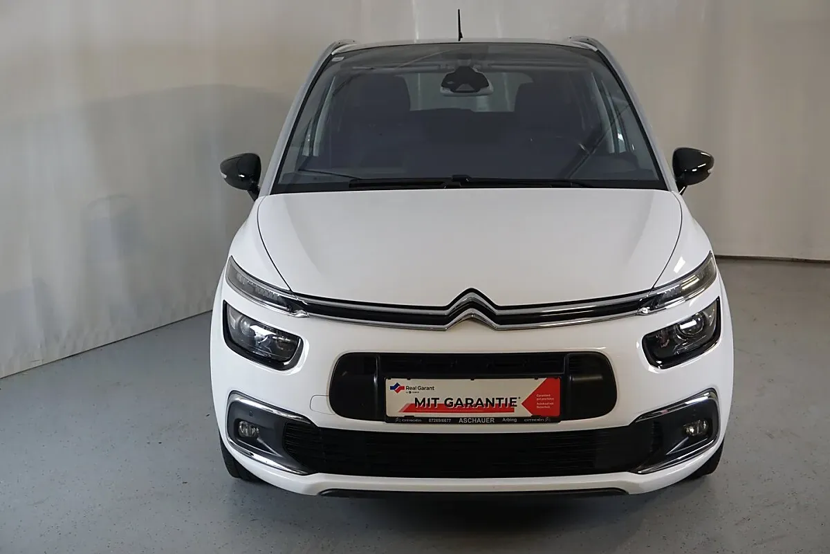 Citroen C4 Spacetourer 2022 photo 2