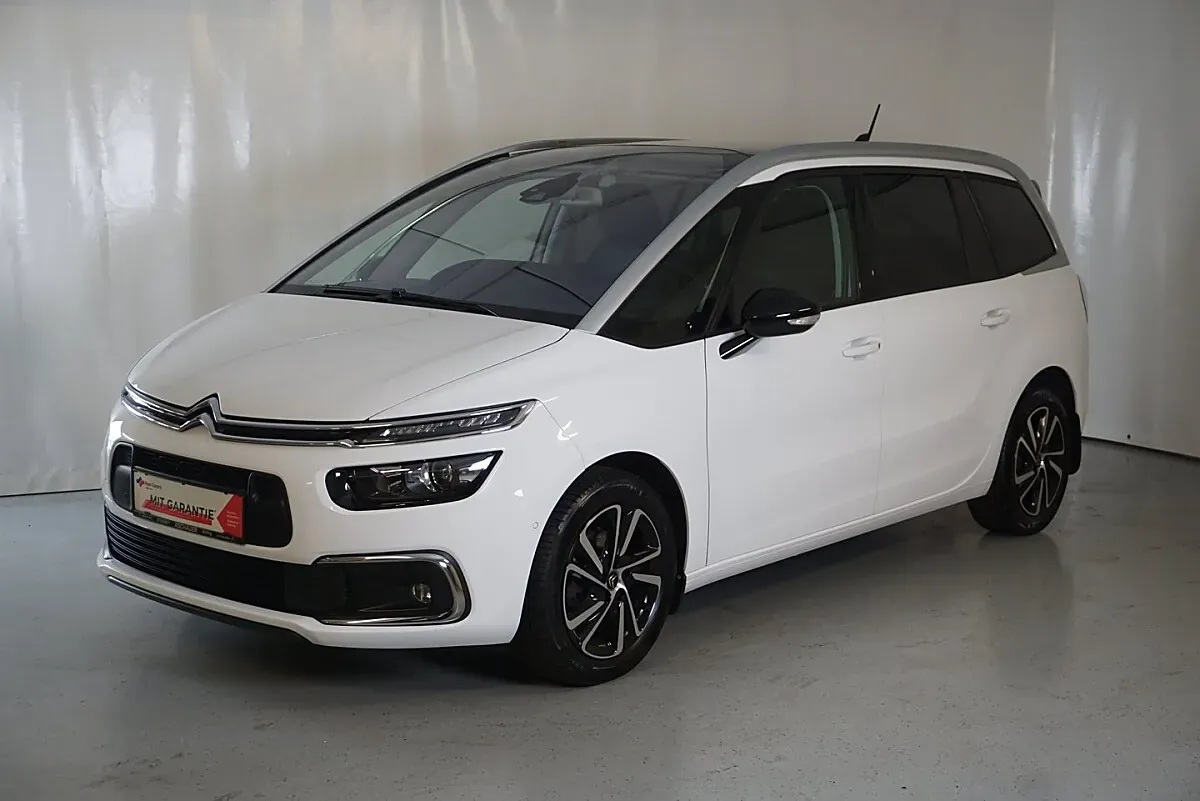 Citroen C4 Spacetourer