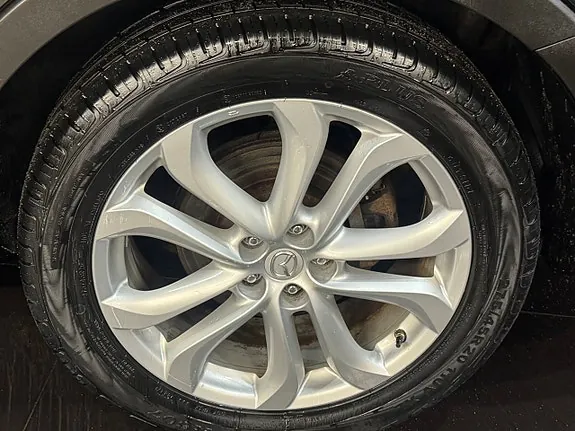 Mazda Cx-9 2011 photo 5