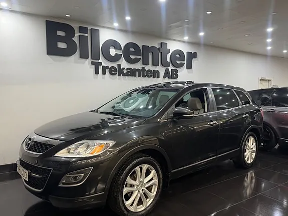 Mazda Cx-9 2011 photo 4