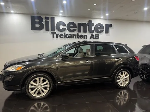 Mazda Cx-9 2011 photo 2