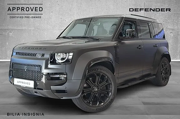 Land Rover Defender 110