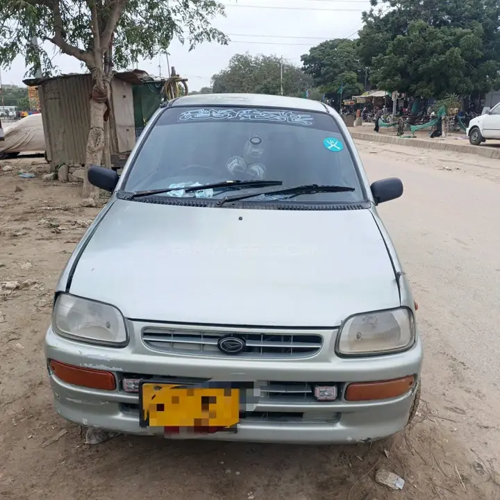 Daihatsu Cuore