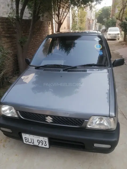 Suzuki Mehran