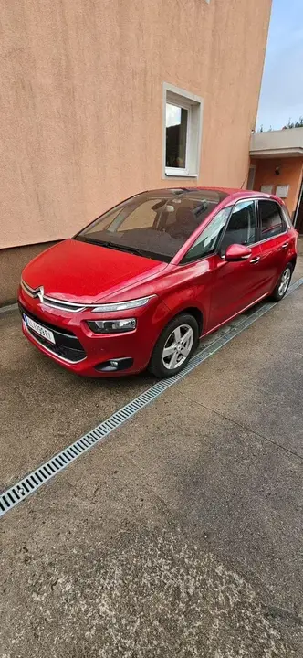 Citroen C4 Picasso
