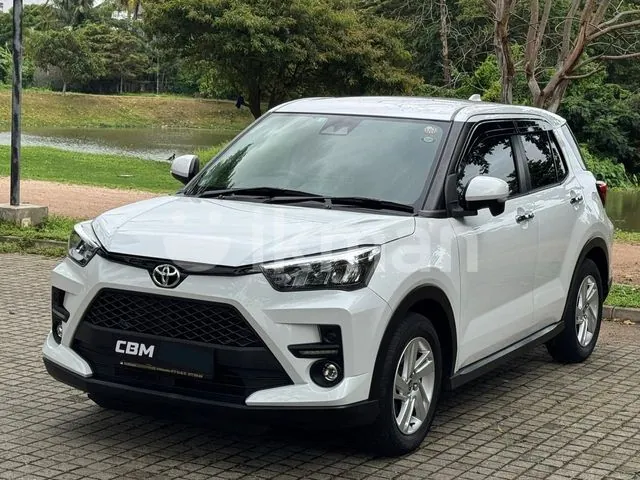 Toyota Raize 2023 photo 3